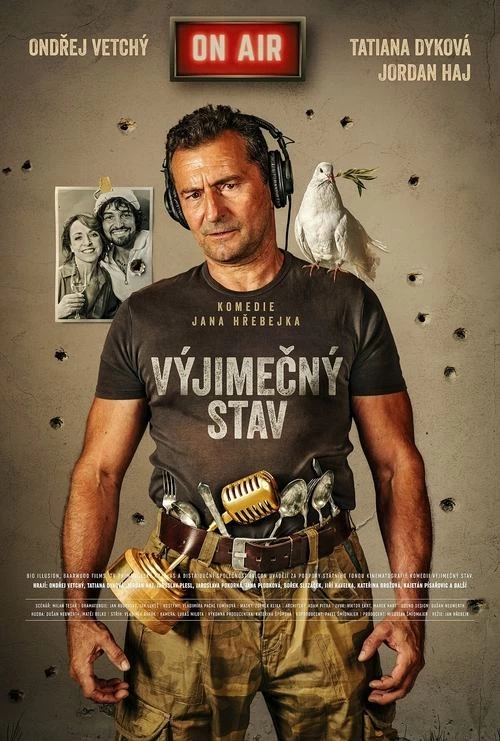 Výjimecný stav Poster