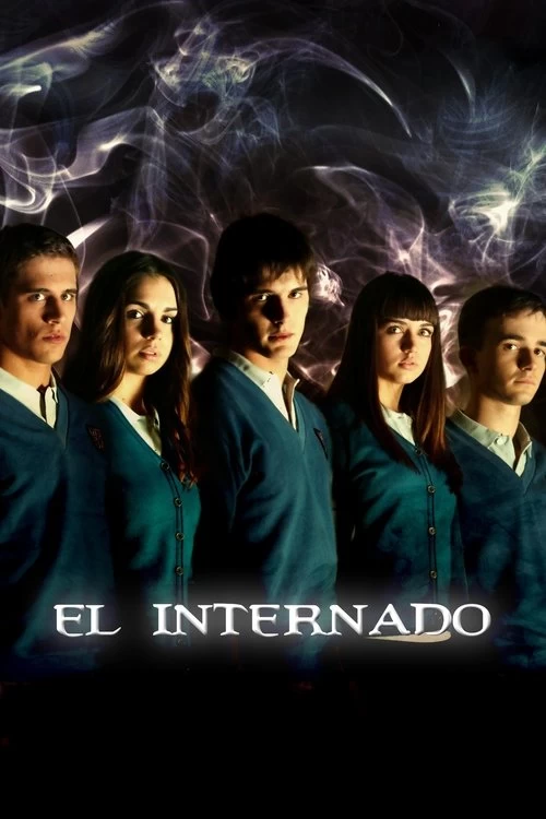 The Boarding School Poster