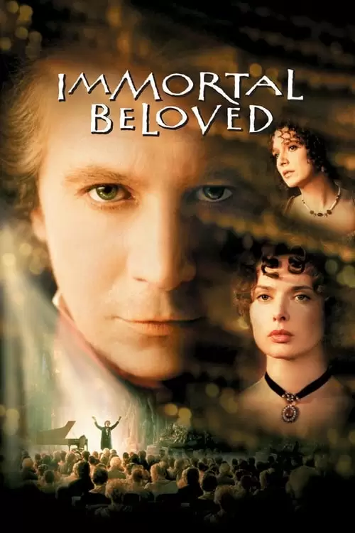 Immortal Beloved Poster