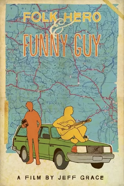 Folk Hero & Funny Guy Poster