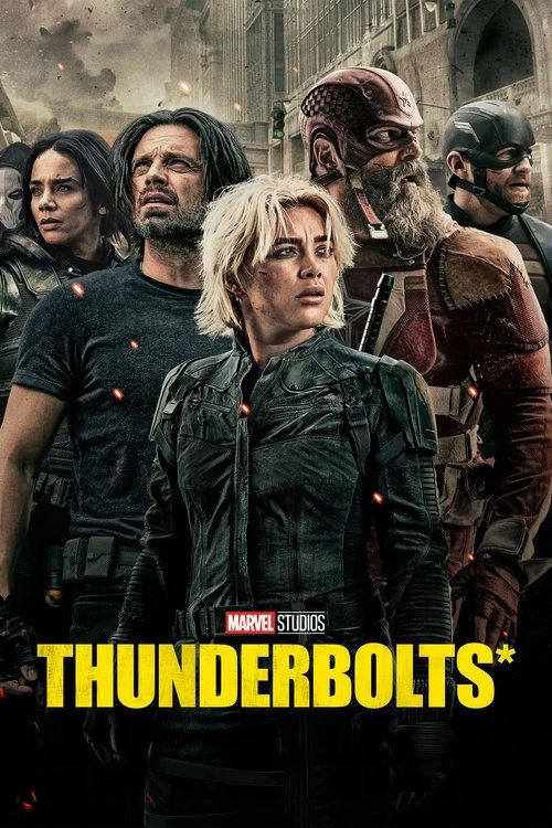 Thunderbolts Poster