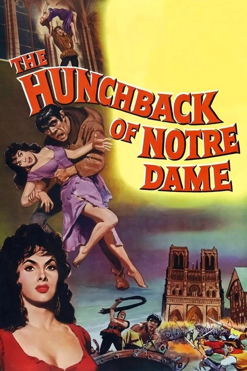 The Hunchback of Notre Dame Poster