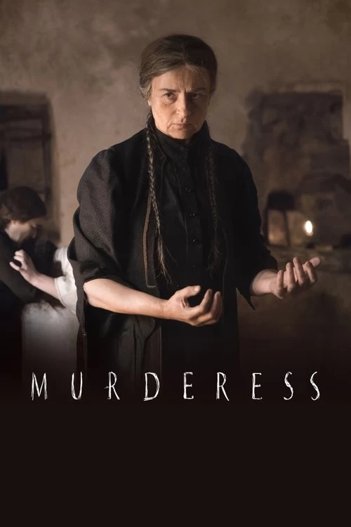 Murderess Poster