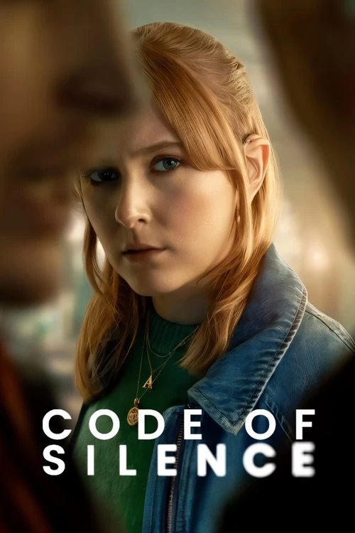 Code of Silence Poster