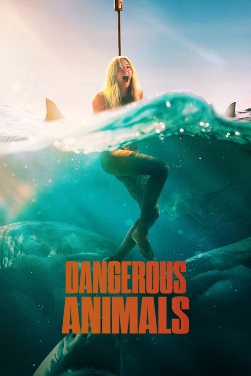 Dangerous Animals Poster