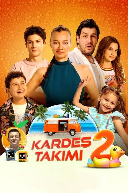 Kardes Takimi 2 Poster