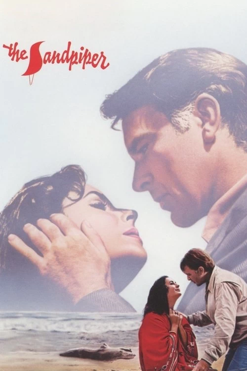 The Sandpiper Poster