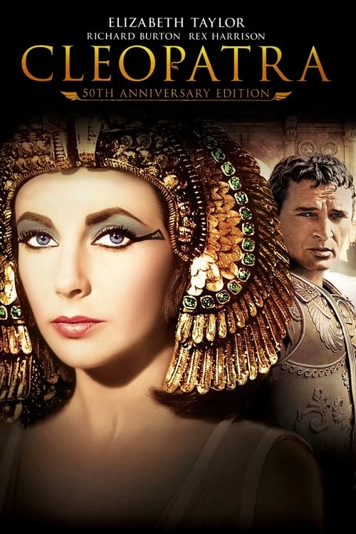Cleopatra Poster