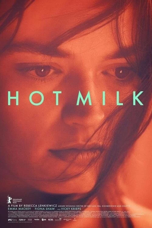 Hot Milk Poster