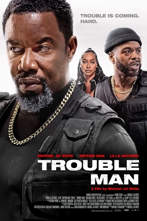 Trouble Man Poster