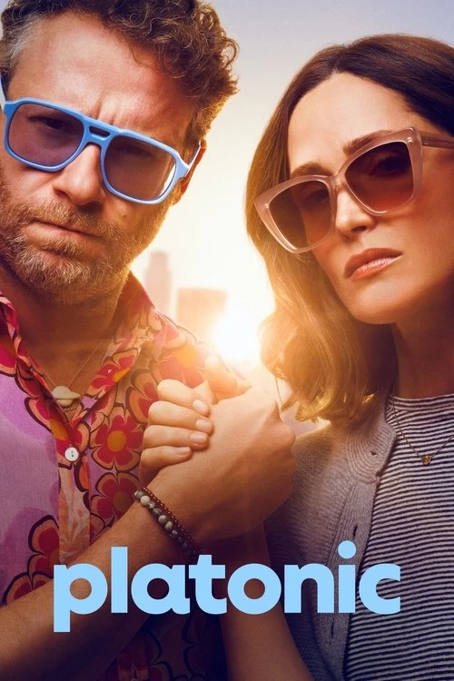 Platonic Poster