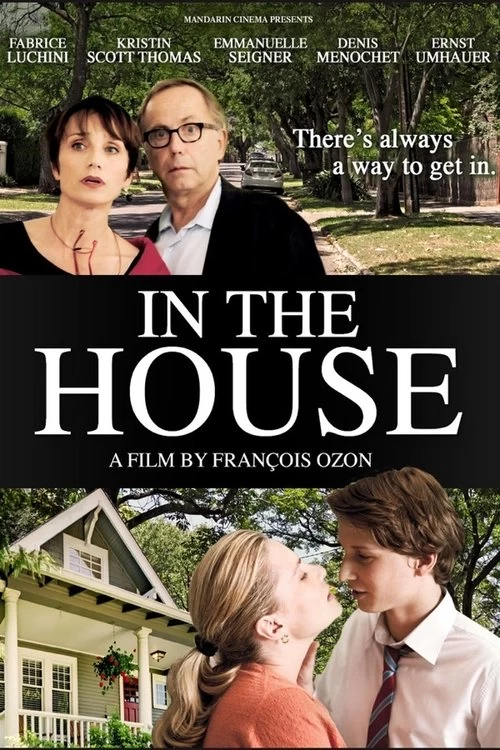 In the House Poster