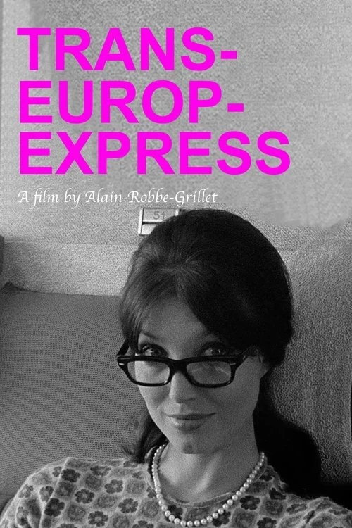 Trans-Europ-Express Poster