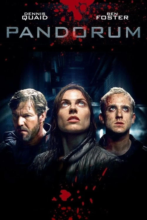 Pandorum Poster