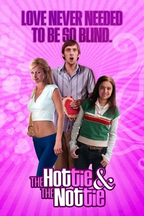 The Hottie & the Nottie Poster