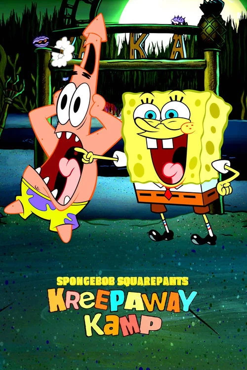 Kreepaway Kamp Poster