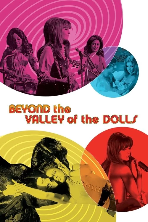 Beyond the Valley of the Dolls Poster