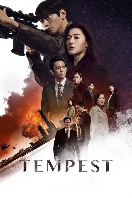 Tempest Poster