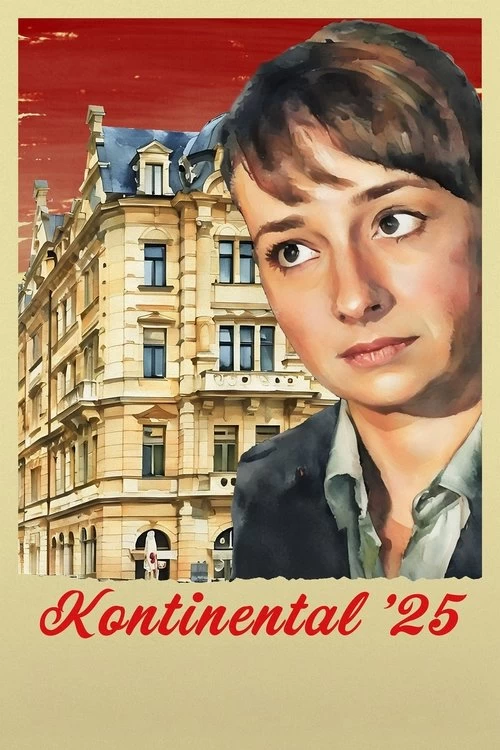Kontinental '25 Poster