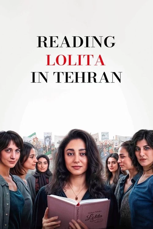 Reading Lolita in Tehran Poster
