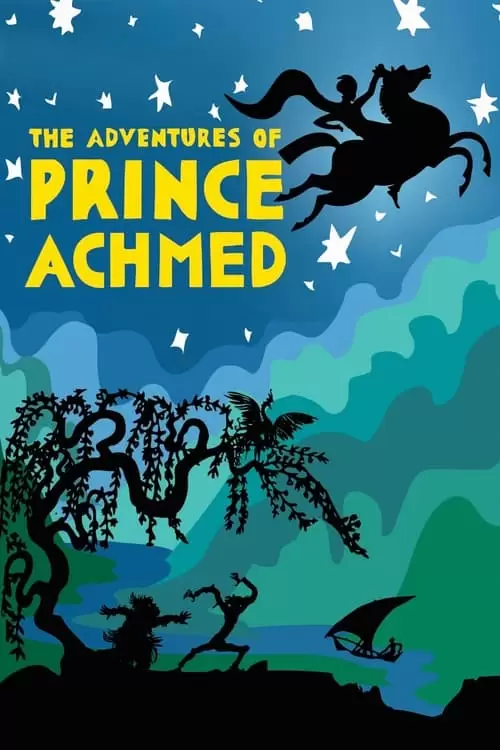 The Adventures of Prince Achmed Poster