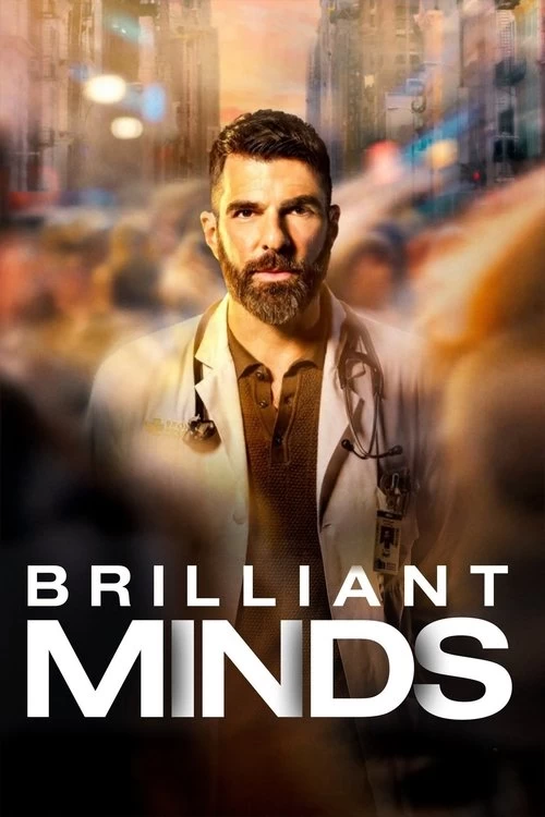 Brilliant Minds Poster
