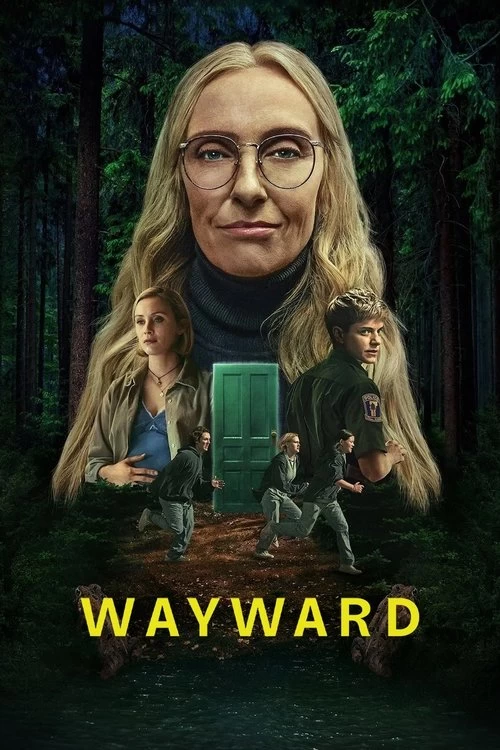 Wayward Poster