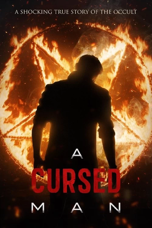 A Cursed Man Poster