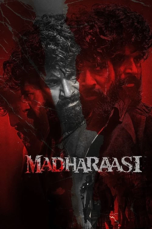Madharasi Poster