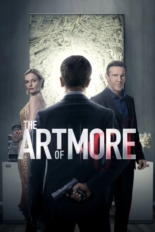 The Art of More Poster