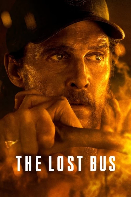 The Lost Bus Poster