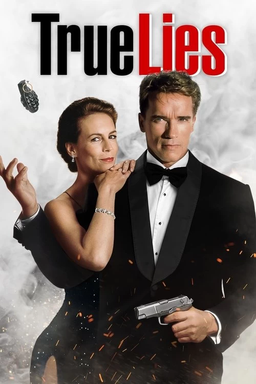 True Lies Poster
