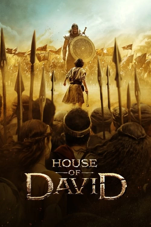 House of David Poster