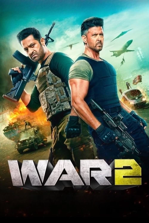 War 2 Poster