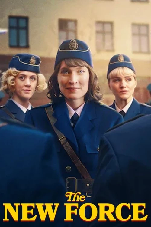 The New Force Poster