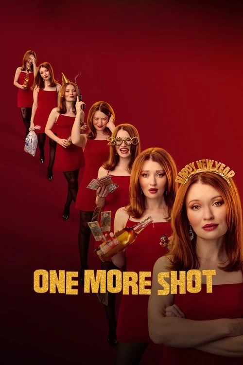 One More Shot Poster