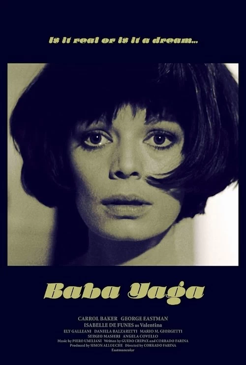 Baba Yaga Poster