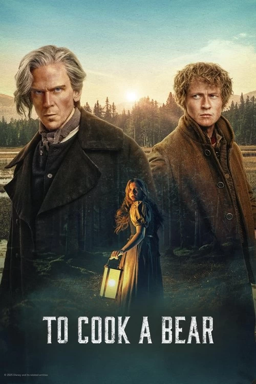 To Cook a Bear Poster