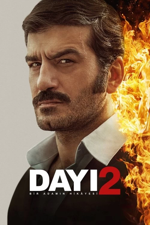 Dayi: Bir Adamin Hikayesi 2 Poster