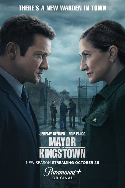 Mayor of Kingstown Poster
