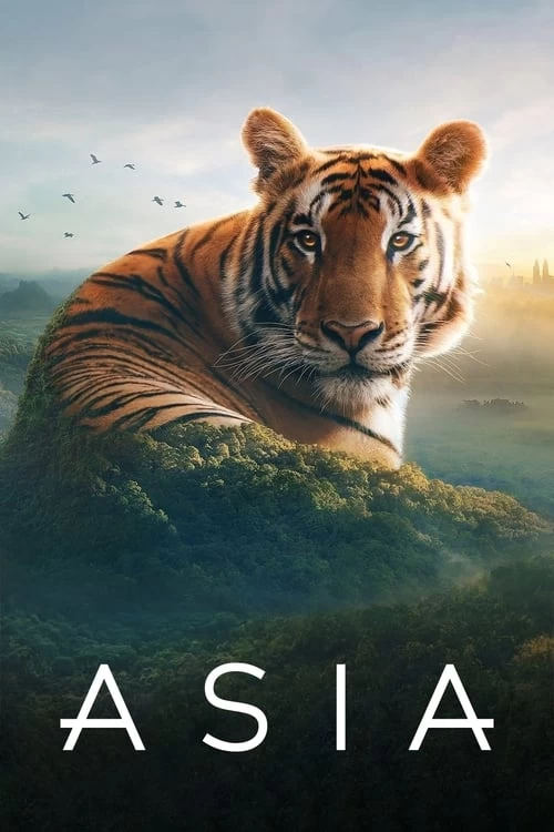 Asia Poster
