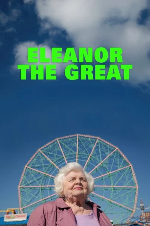 Eleanor the Great Poster