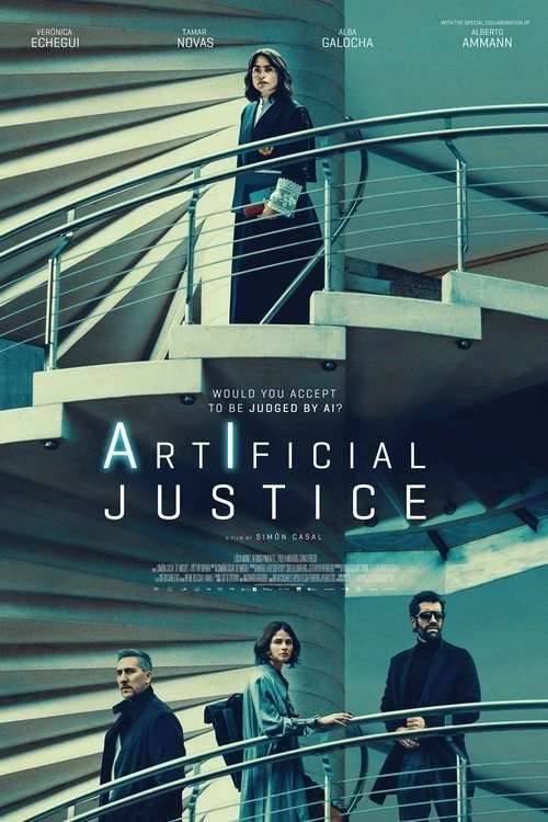 Artificial Justice Poster