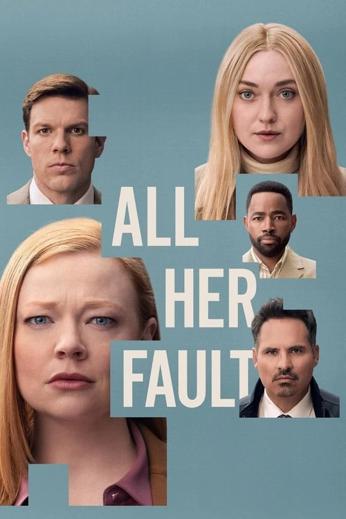 All Her Fault Poster