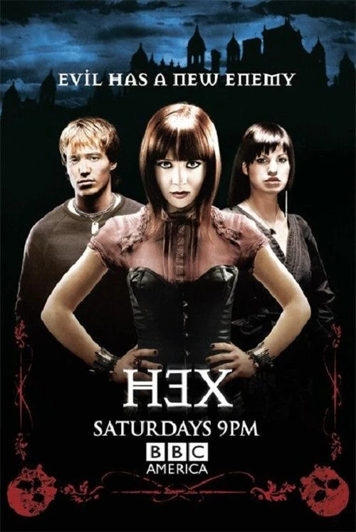Hex Poster