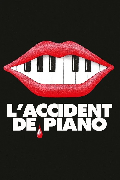 The Piano Accident Poster