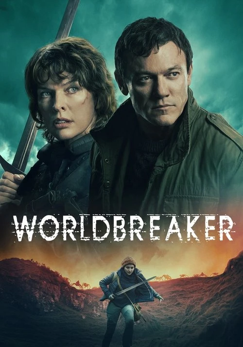 Worldbreaker Poster