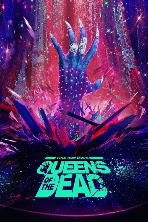 Queens of the Dead Poster