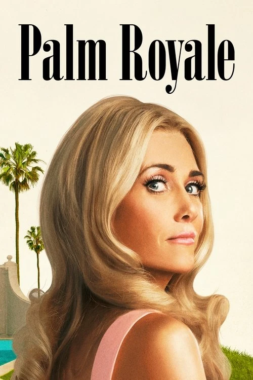 Palm Royale Poster
