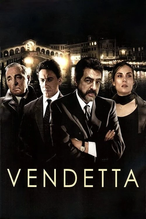Vendetta Poster